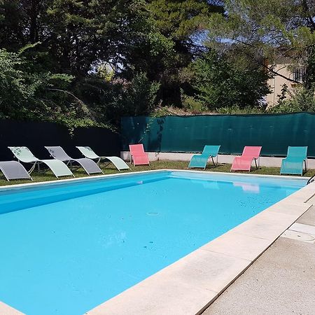 Le Clos De Celony Aix-en-Provence Luaran gambar