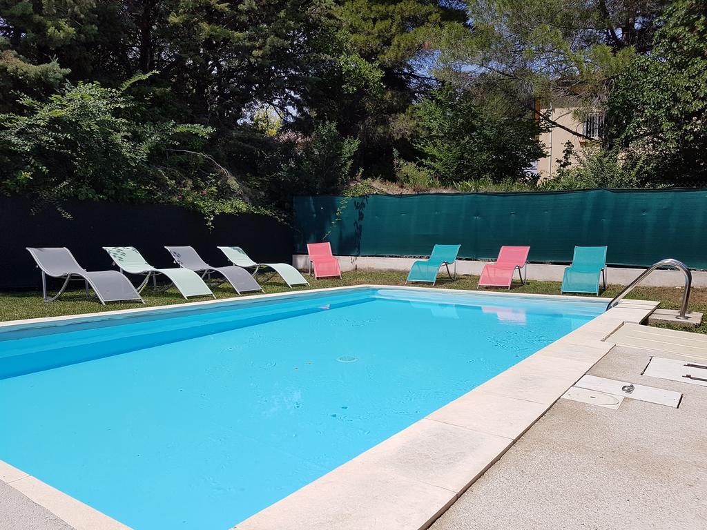 Le Clos De Celony Aix-en-Provence Luaran gambar