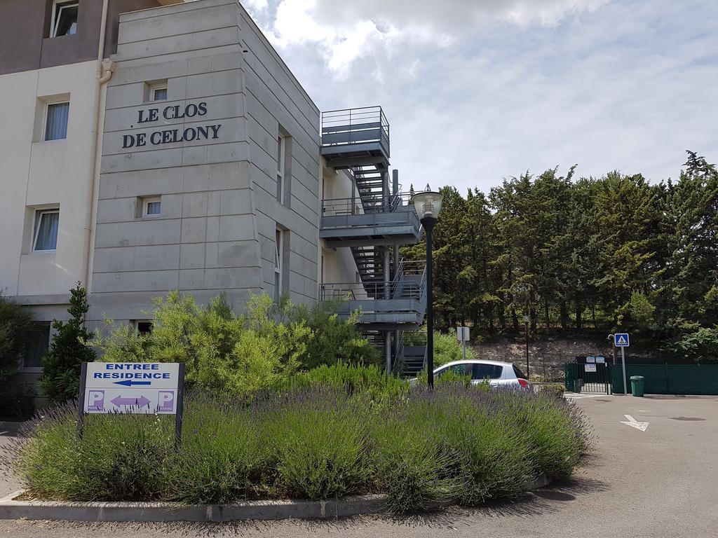 Le Clos De Celony Aix-en-Provence Luaran gambar